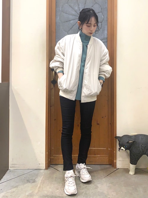 Hiromiさんのコーディネート