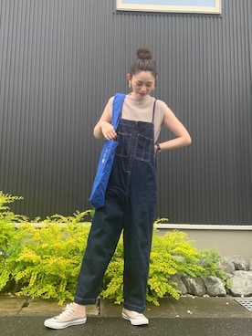 Hiromiさん（レディース・164cm）の夏コーディネート