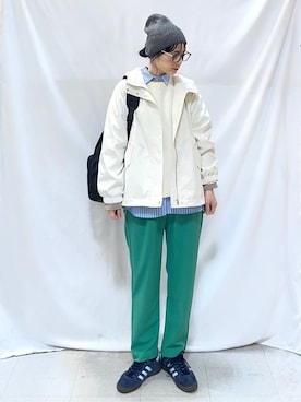 Hiromiさん（レディース・164cm）の春コーディネート