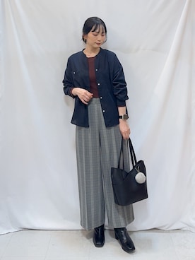 Hiromiさんのコーディネート
