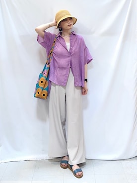 Hiromiさんのコーディネート