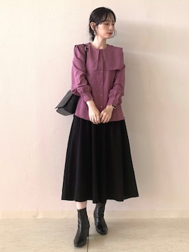 Hiromiさんのコーディネート