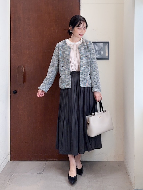 セール】【S-3L】セレモニーからデイリーにも 軽くて柔らかくて着心地