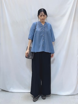 Hiromiさん(レディース・164cm)の秋コーディネート