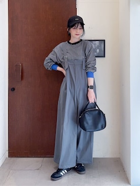 Hiromiさん(レディース・164cm)の春コーディネート