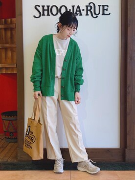 Hiromiさん(レディース・164cm)の冬コーディネート