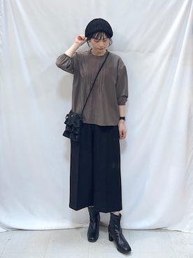 Hiromiさんのコーディネート