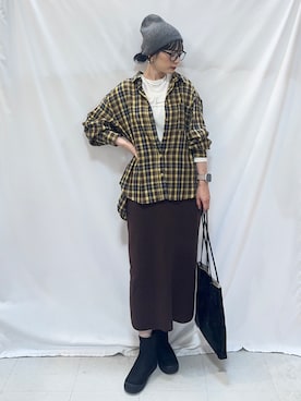 Hiromiさんのコーディネート