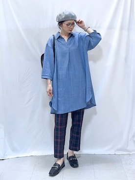 Hiromiさん(レディース・164cm)の秋コーディネート