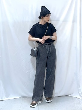 Hiromiさん(レディース・164cm)の秋コーディネート