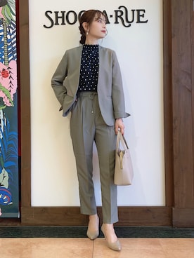 Hiromiさんのコーディネート