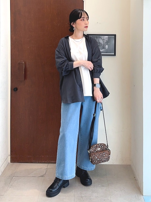 セール】【無理せずキレイ】後ろ姿が引き立つ バックレースアップ