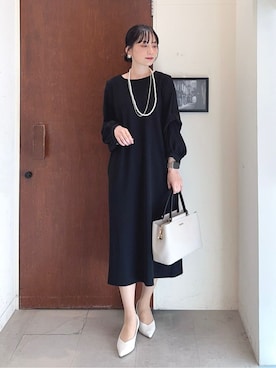 Hiromiさん(レディース・164cm)の春コーディネート