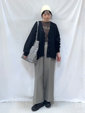 Hiromiさんのコーディネート