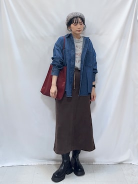 Hiromiさんのコーディネート