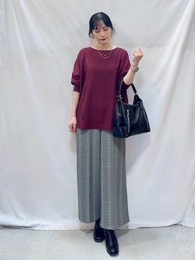 Hiromiさんのコーディネート