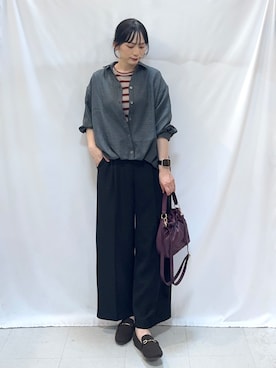 Hiromiさんのコーディネート
