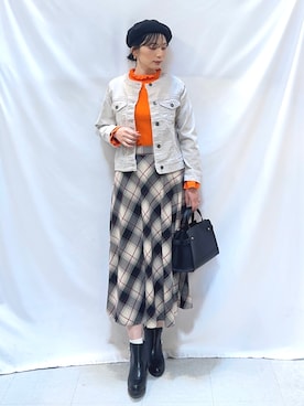 Hiromiさんのコーディネート