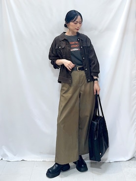 Hiromiさんのコーディネート