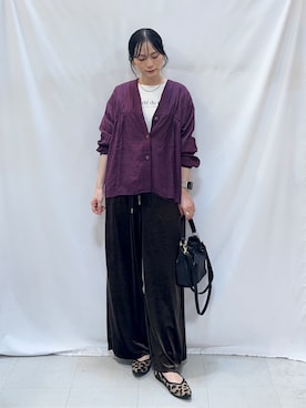 Hiromiさんのコーディネート