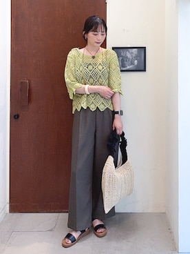 Hiromiさんのコーディネート