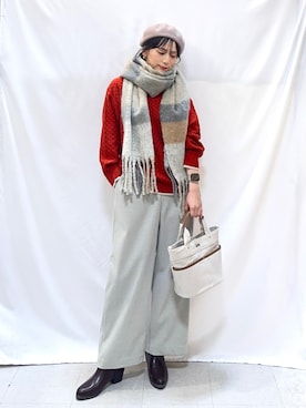 Hiromiさんのコーディネート