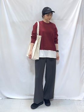 Hiromiさんのコーディネート