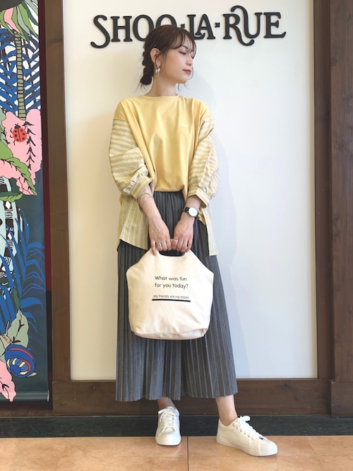 Hiromiさんのコーディネート