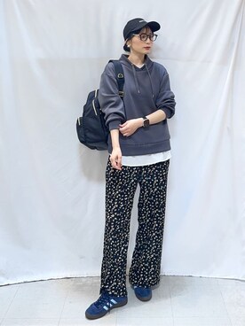 Hiromiさん(レディース・164cm)の春コーディネート