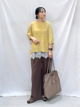 Hiromiさんのコーディネート
