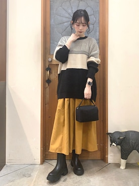 Hiromiさんのコーディネート