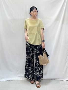 Hiromiさんのコーディネート
