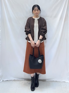 Hiromiさんのコーディネート