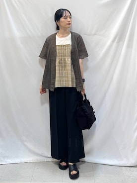 Hiromiさんのコーディネート