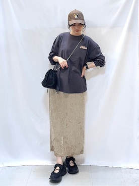 Hiromiさん(レディース・164cm)の秋コーディネート