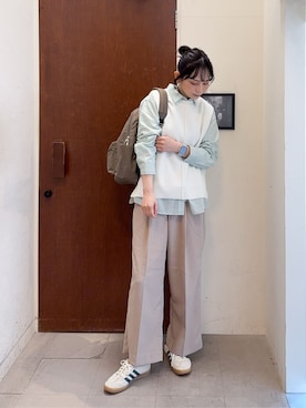 Hiromiさん(レディース・164cm)の春コーディネート