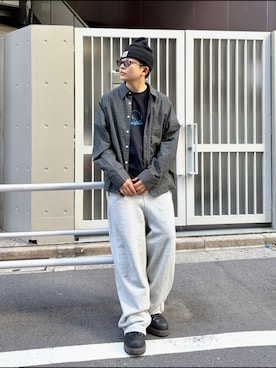 kento fujiwara さんのコーディネート