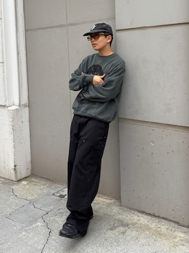 kento fujiwara さん（メンズ・165cm・20代）の秋コーディネート
