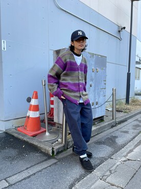 kento さん（メンズ・166cm）の秋コーディネート