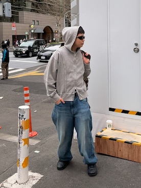 kento さん（メンズ・165cm）の冬コーディネート