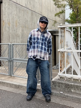 kento さん（メンズ・165cm）の冬コーディネート