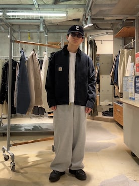 kento fujiwara さんの（WHO'S WHO gallery | フーズフーギャラリー）を使ったコーディネート