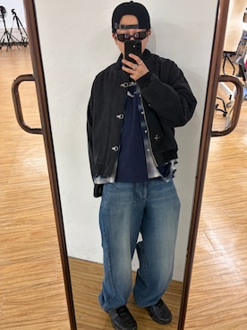 kento さん（メンズ・165cm）の冬コーディネート