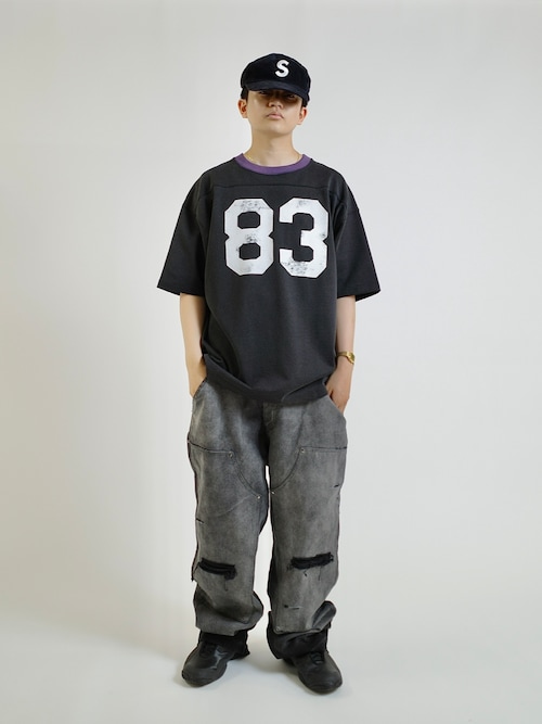 tシャツ 「From Vintage」 WRONG ナンバリングTEE レディース メンズ セール】【From Vintage】 WRONG ナンバリングTEE（Tシャツ