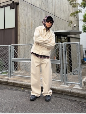 kento さん（メンズ・165cm）の春コーディネート