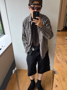 kento さん(メンズ・165cm)の夏コーディネート