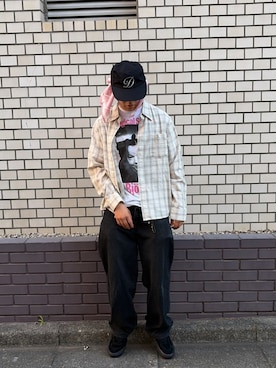 kento さん(メンズ・165cm)の春コーディネート
