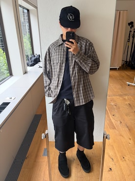 kento さん(メンズ・165cm)の夏コーディネート