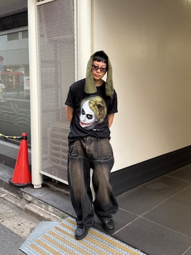 kento fujiwara さん（骨格ストレート・メンズ・165cm）の夏コーディネート