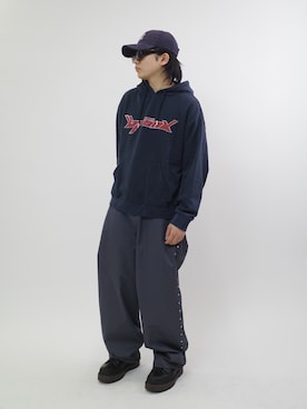 「DIEMME（ディエッメ）のアイテム」を使った、kento fujiwara さん（メンズ・166cm）の冬コーディネート